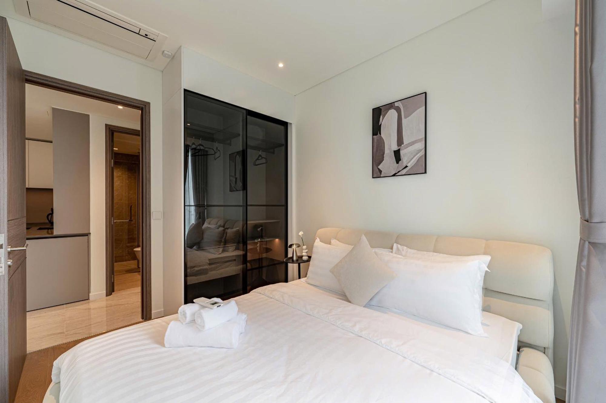Căn hộ Metropole Thu Thiem Luxury By Bevista *