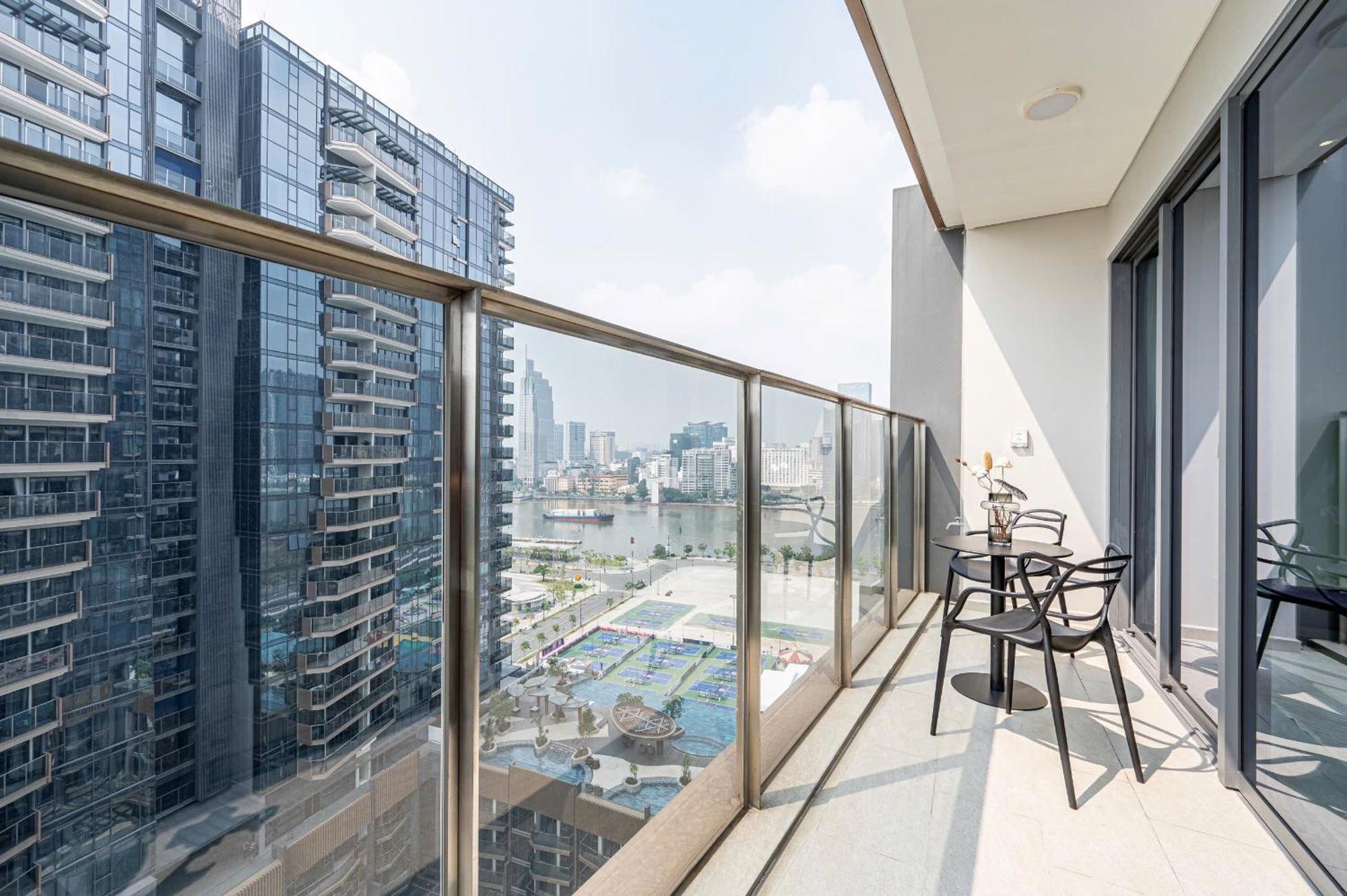 Căn hộ Metropole Thu Thiem Luxury By Bevista *