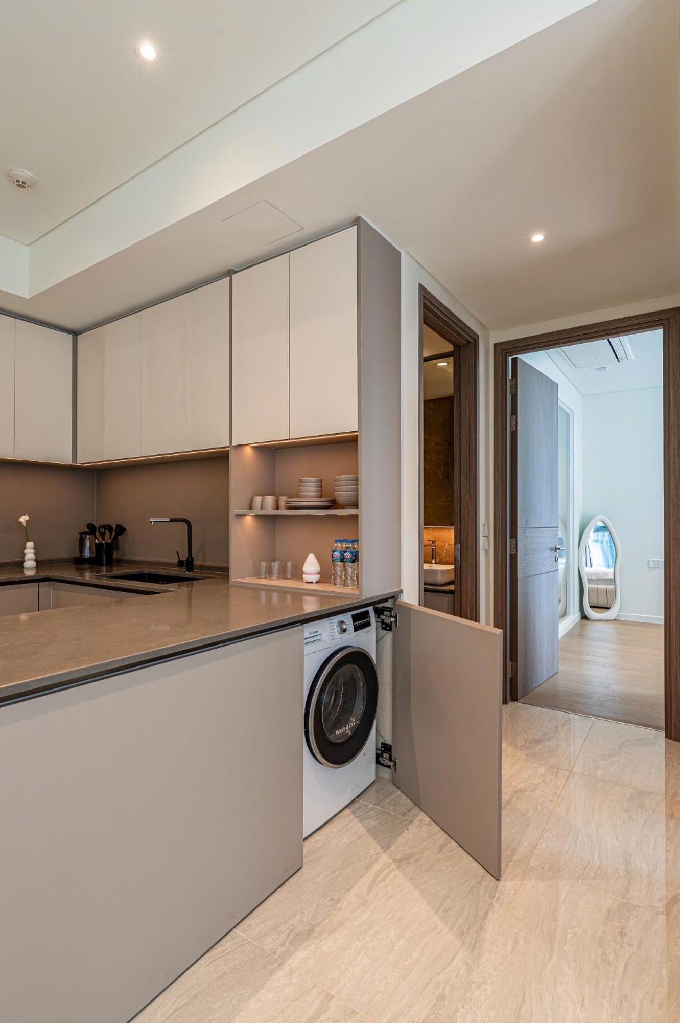 Căn hộ Metropole Thu Thiem Luxury By Bevista TP. Hồ Chí Minh