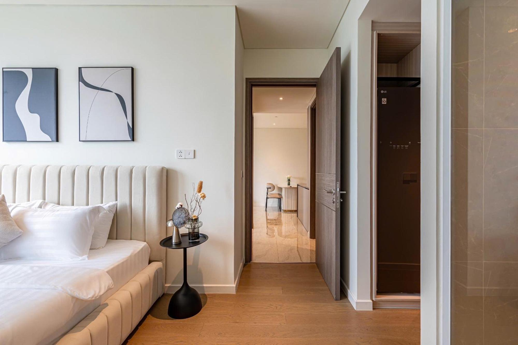 Metropole Thu Thiem Luxury By Bevista *