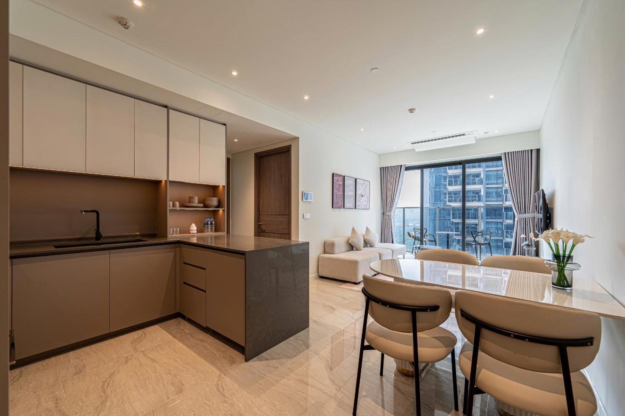 Metropole Thu Thiem Luxury By Bevista TP. Hồ Chí Minh