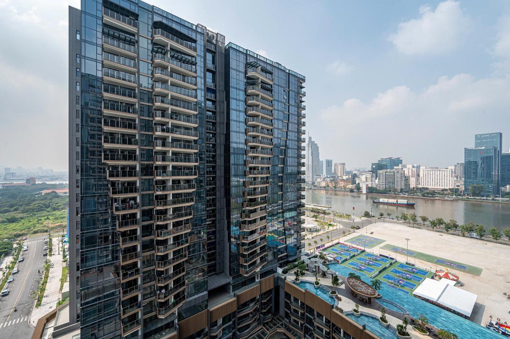 Metropole Thu Thiem Luxury By Bevista Căn hộ