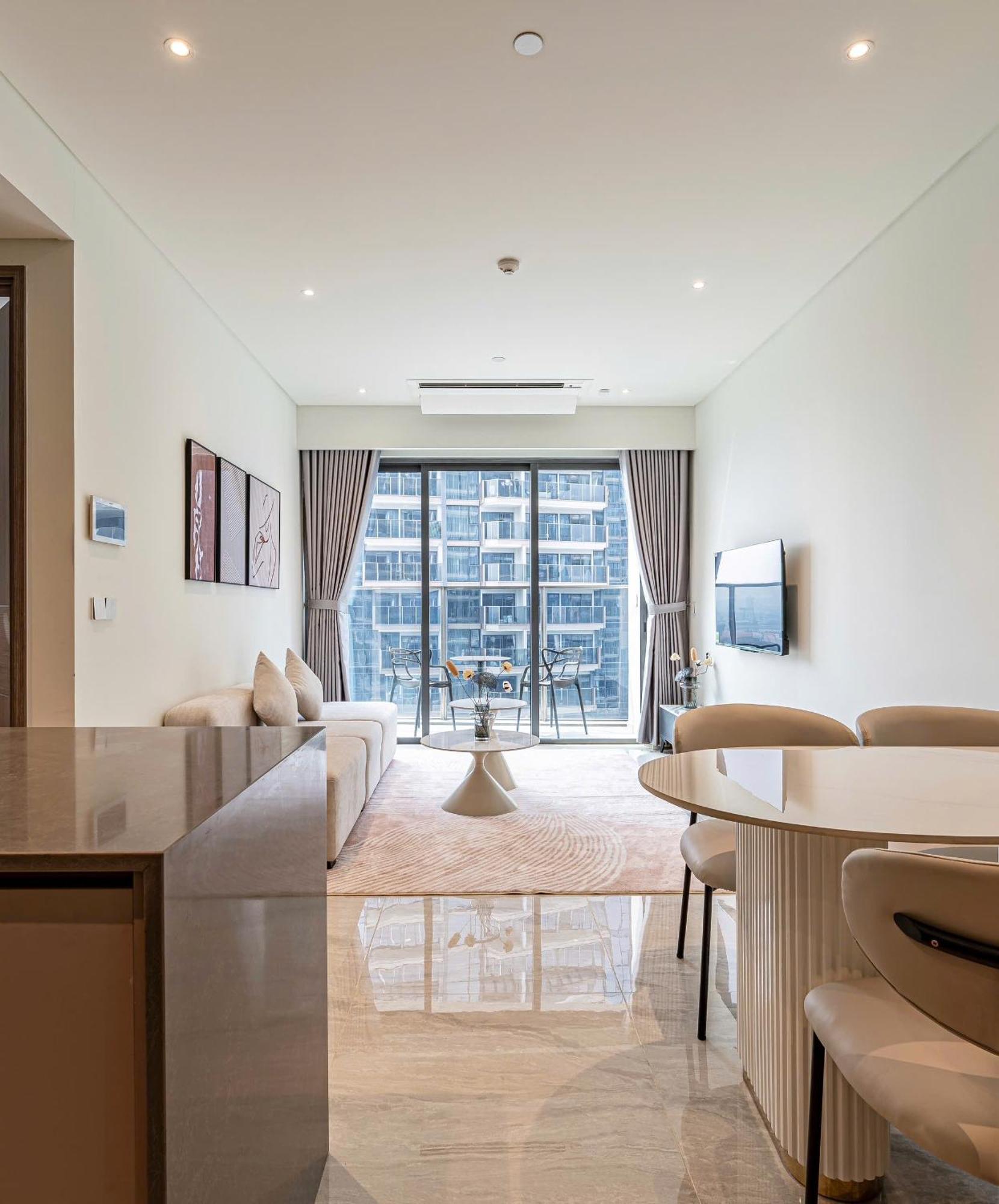 Căn hộ Metropole Thu Thiem Luxury By Bevista *