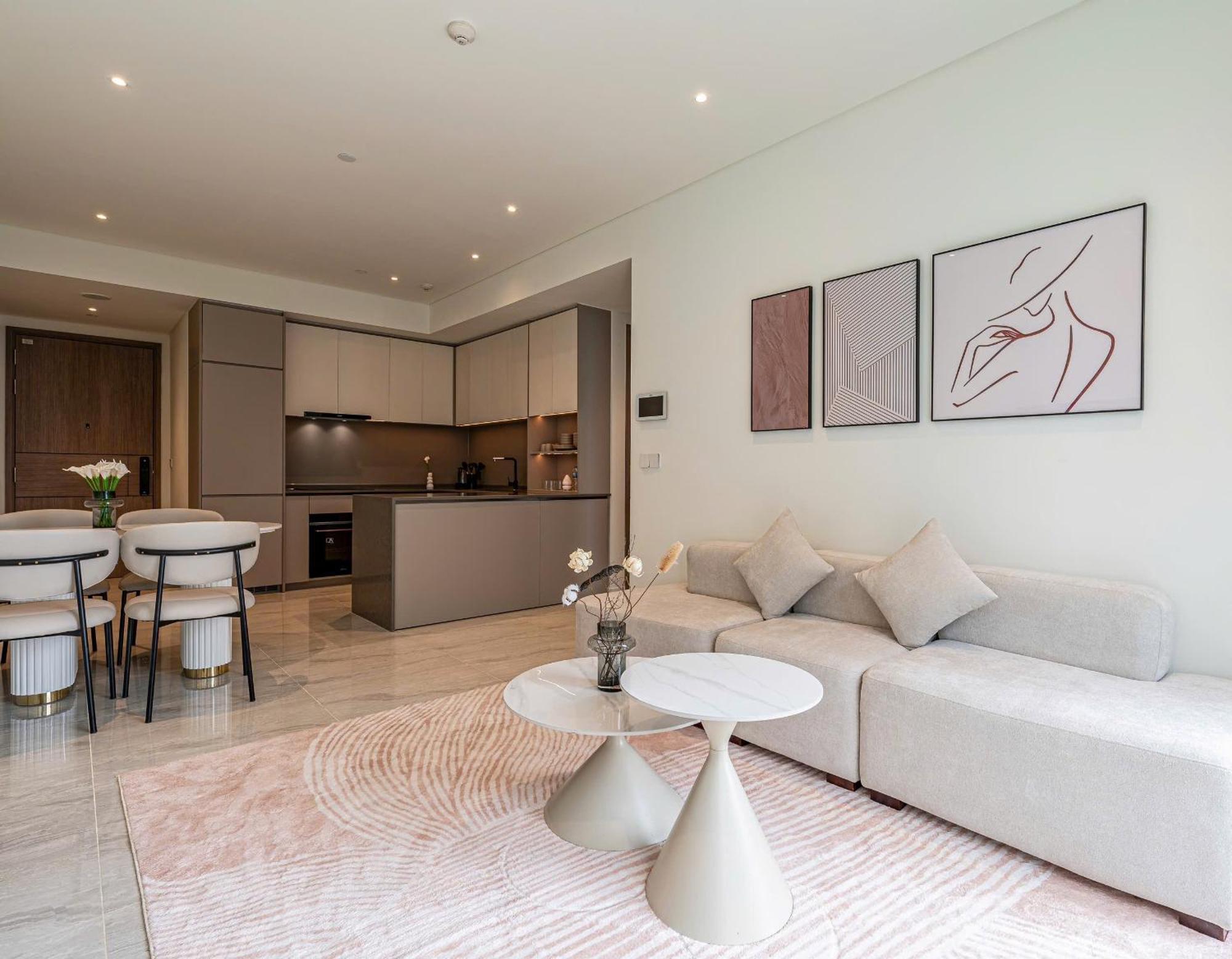 Metropole Thu Thiem Luxury By Bevista Căn hộ *