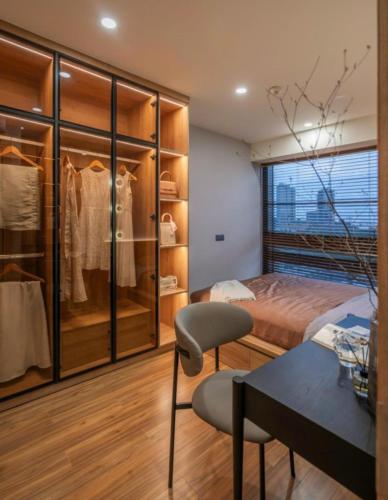 Căn hộ Metropole Thu Thiem Luxury By Bevista
