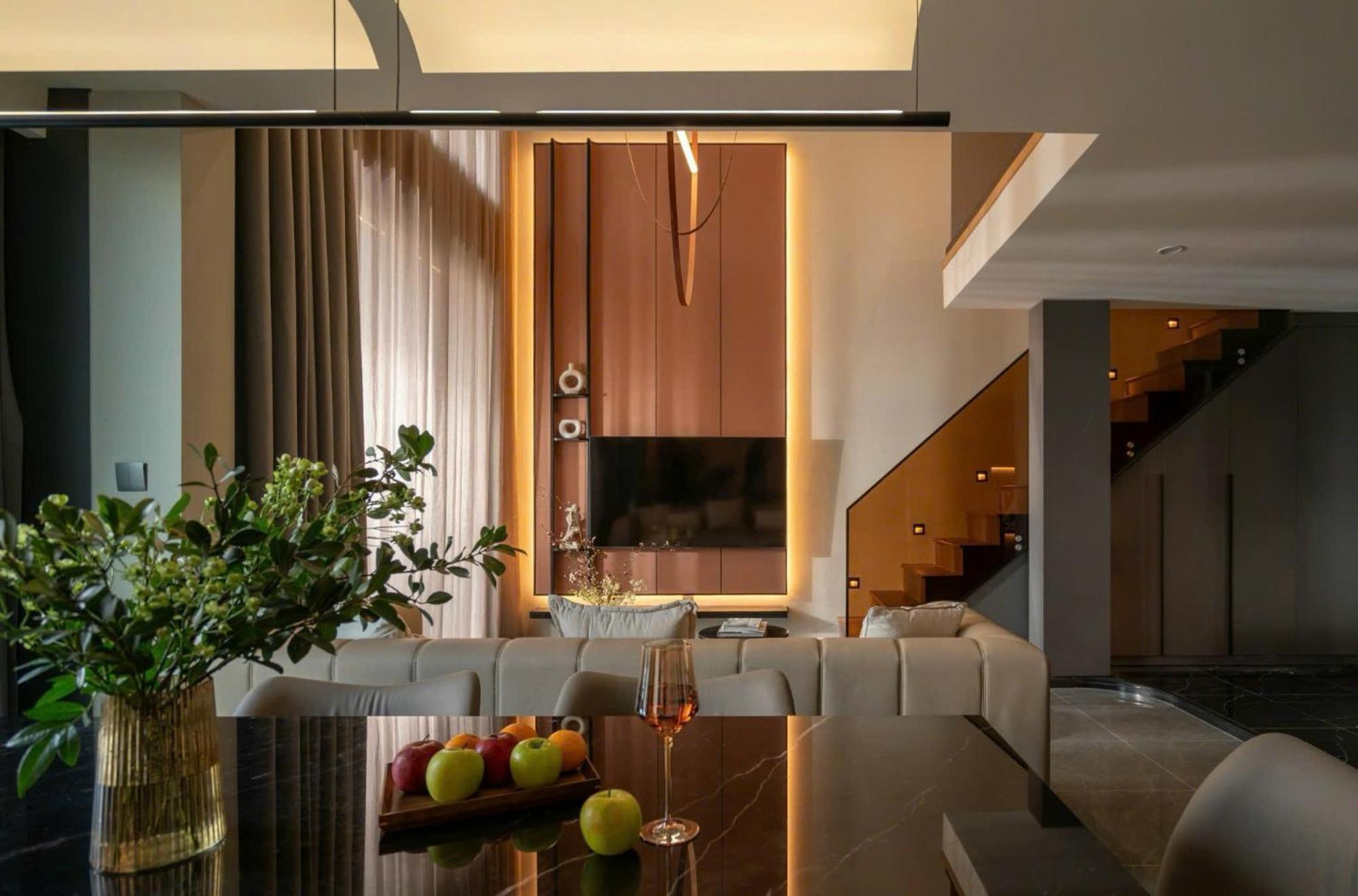 Metropole Thu Thiem Luxury By Bevista Căn hộ *