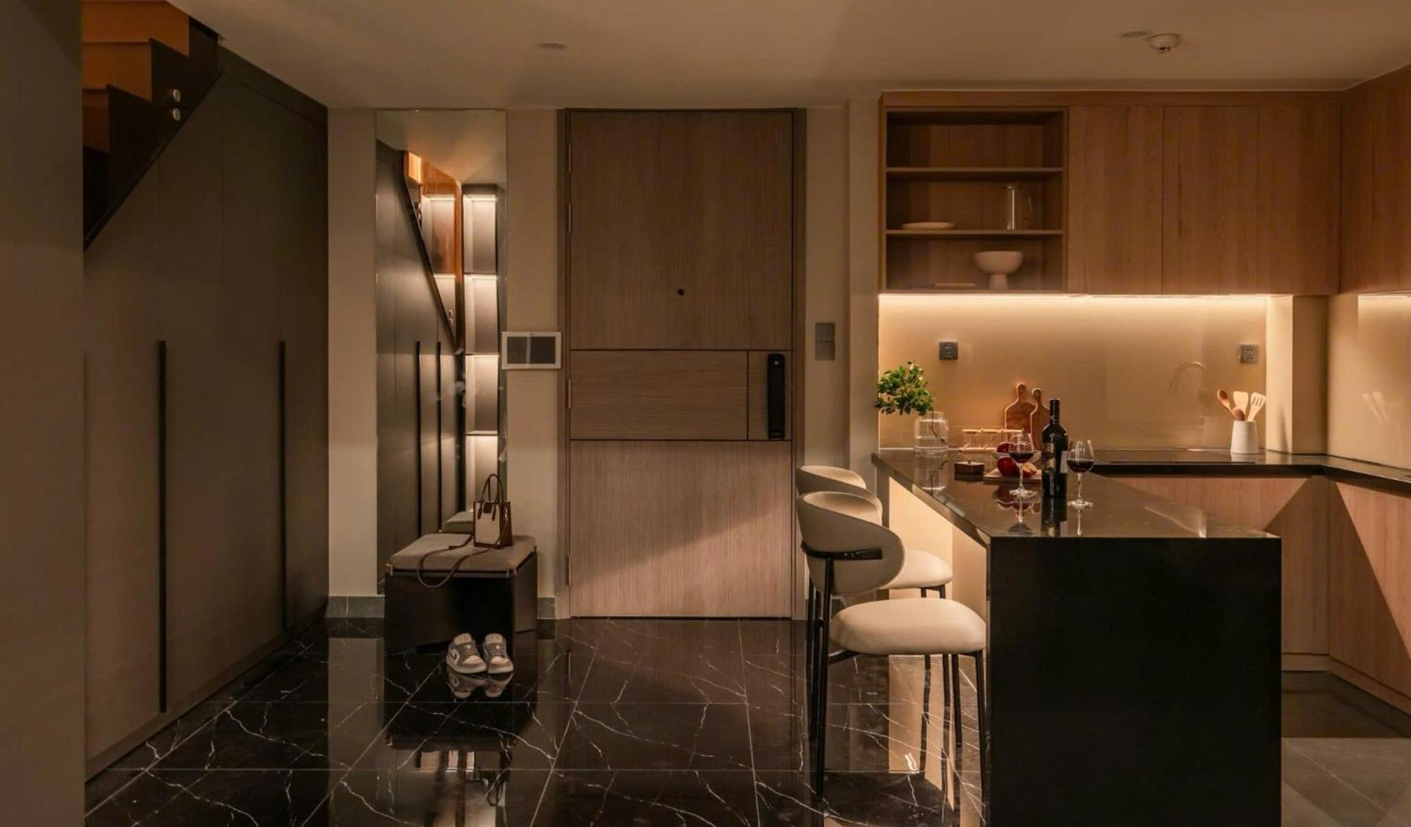 Căn hộ Metropole Thu Thiem Luxury By Bevista TP. Hồ Chí Minh