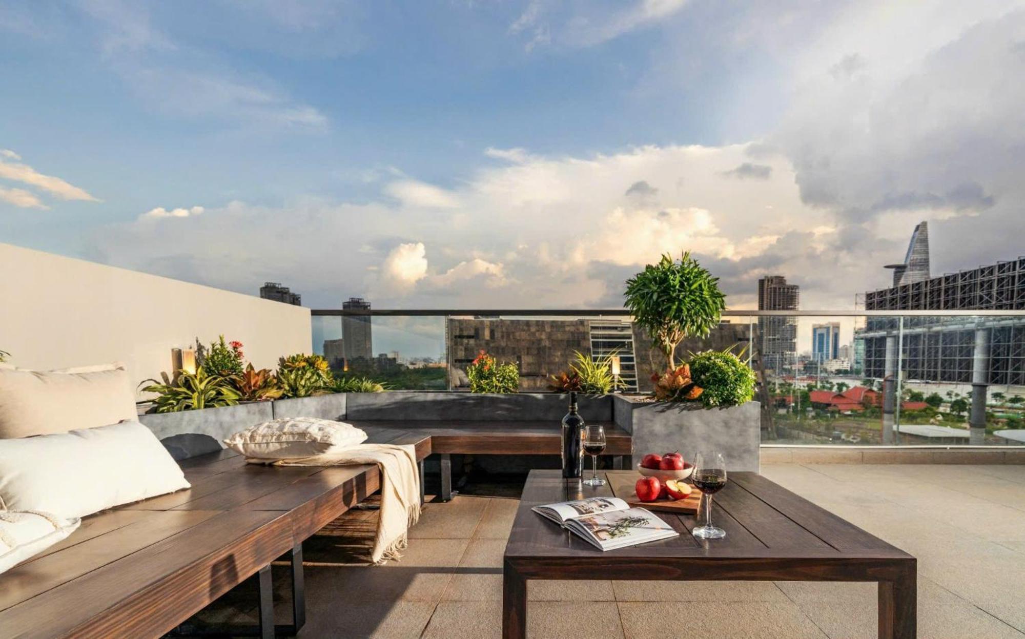 Metropole Thu Thiem Luxury By Bevista TP. Hồ Chí Minh