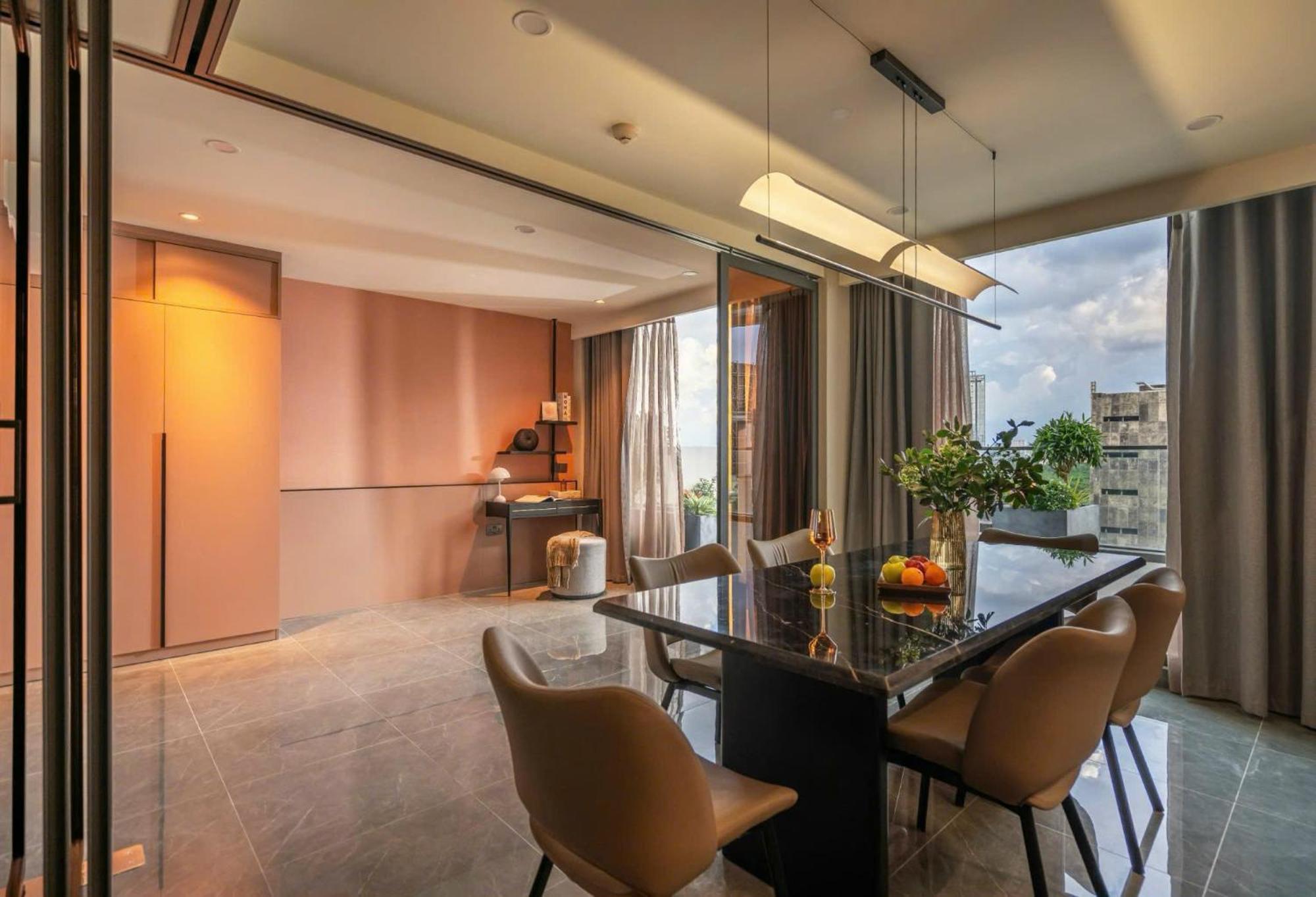 Metropole Thu Thiem Luxury By Bevista *