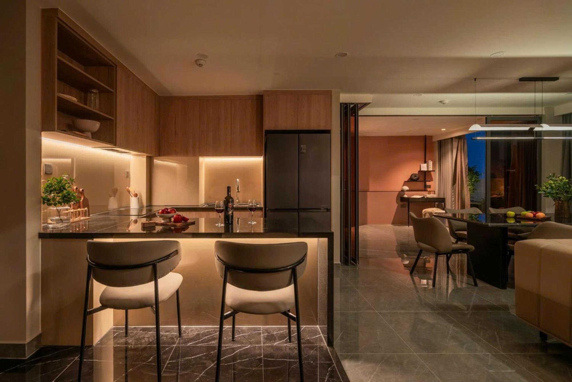 Căn hộ Metropole Thu Thiem Luxury By Bevista