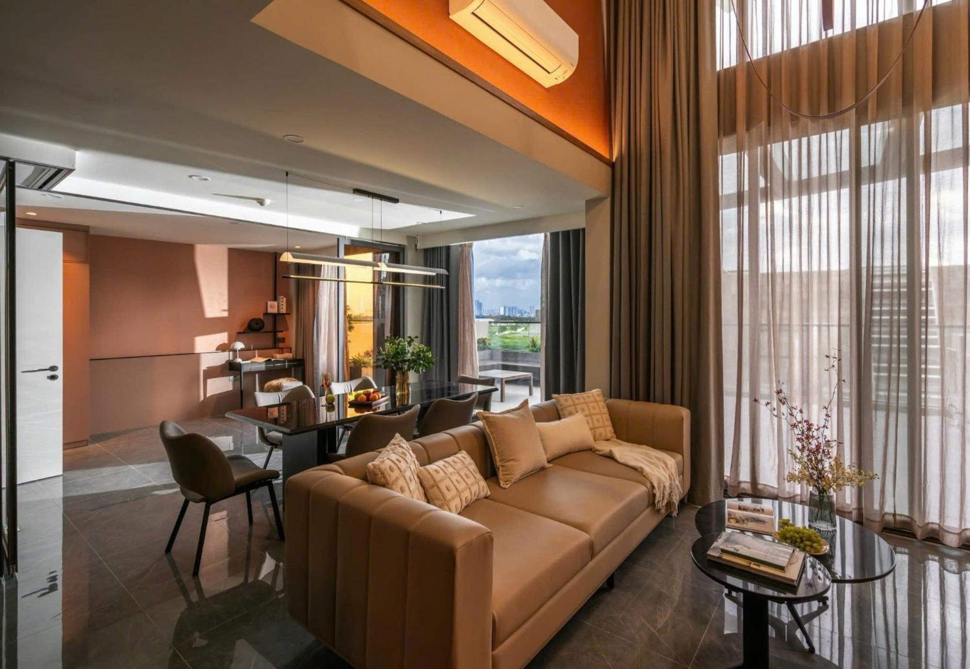 Metropole Thu Thiem Luxury By Bevista * TP. Hồ Chí Minh