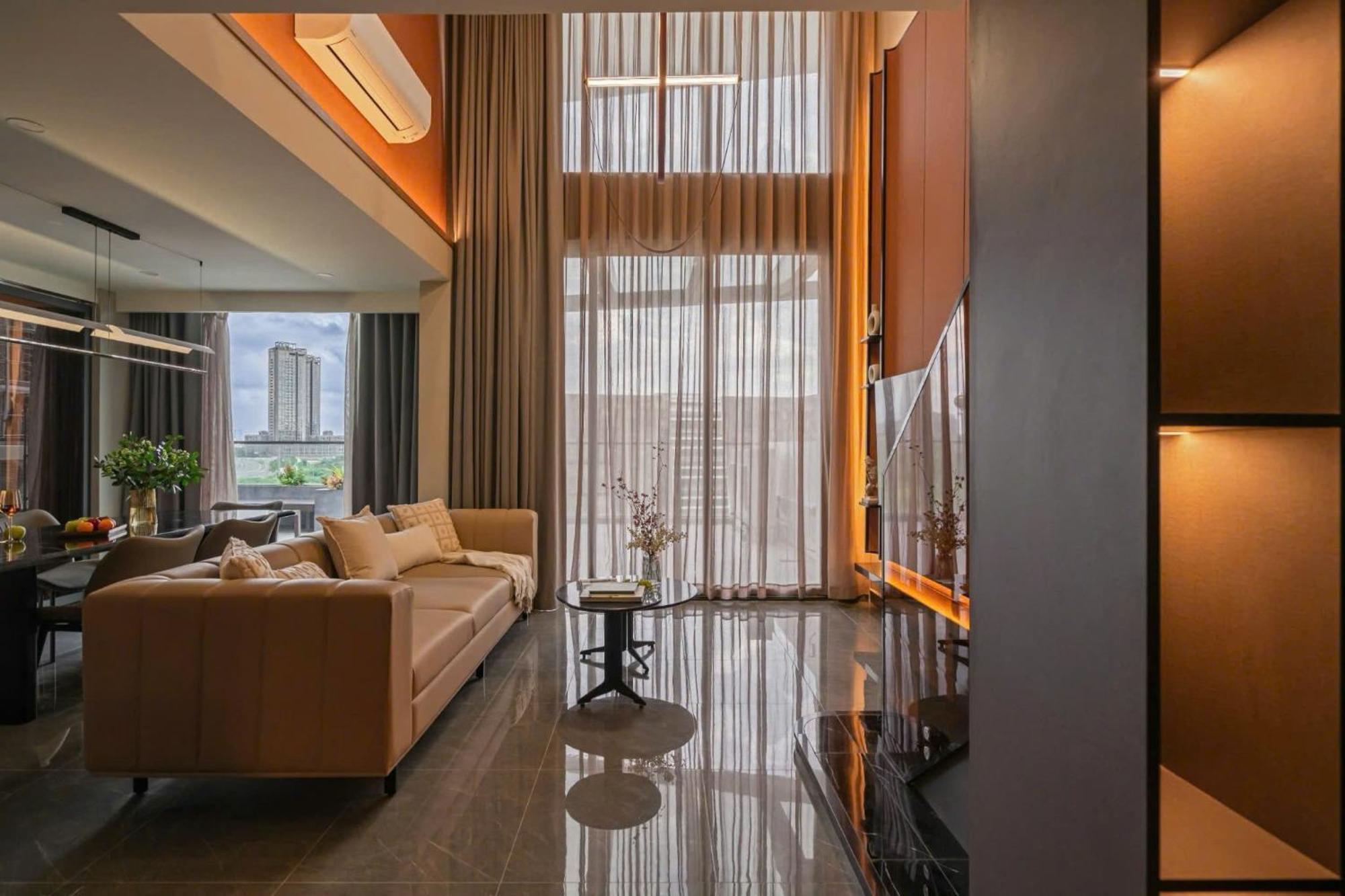 Metropole Thu Thiem Luxury By Bevista