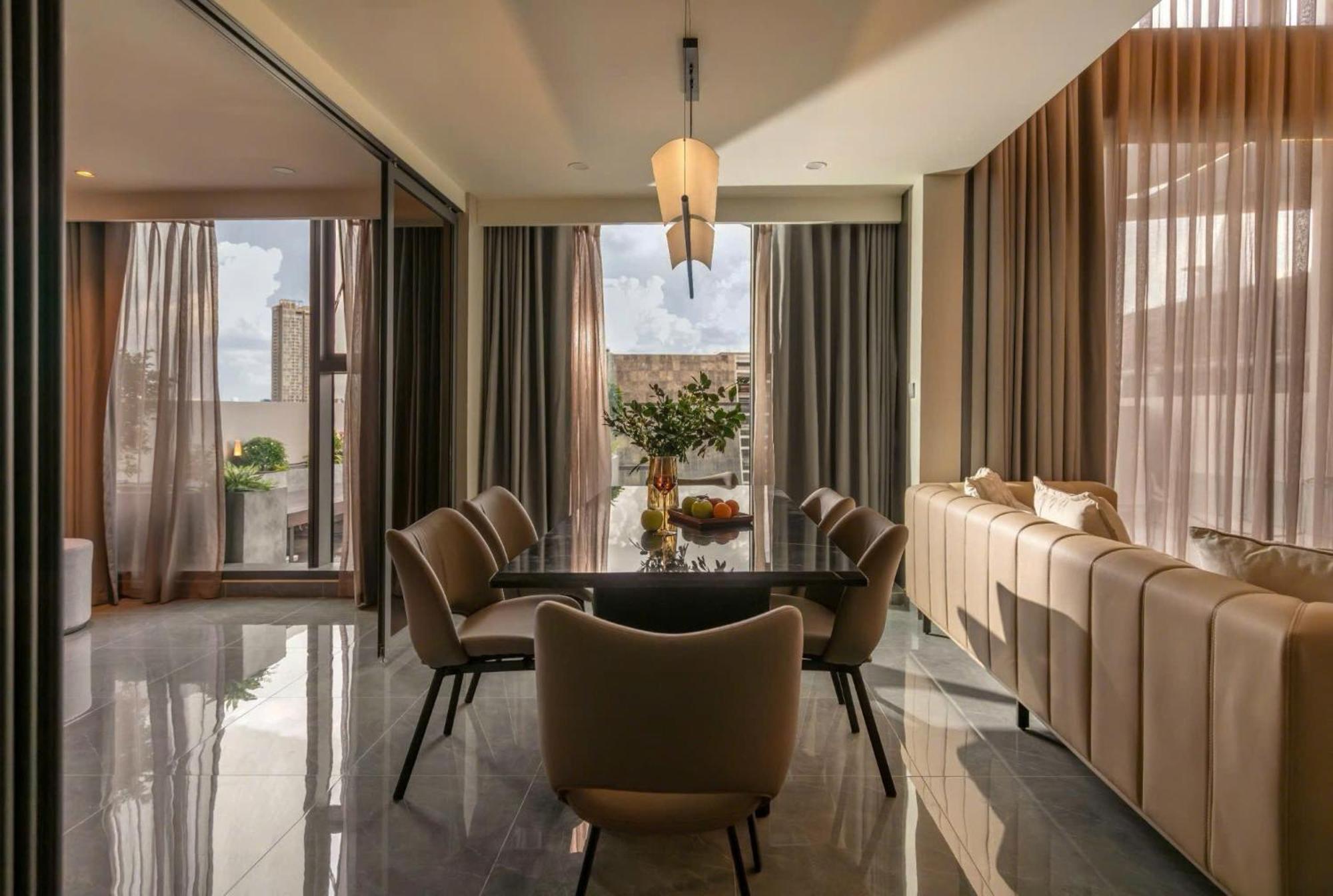 Metropole Thu Thiem Luxury By Bevista Căn hộ TP. Hồ Chí Minh