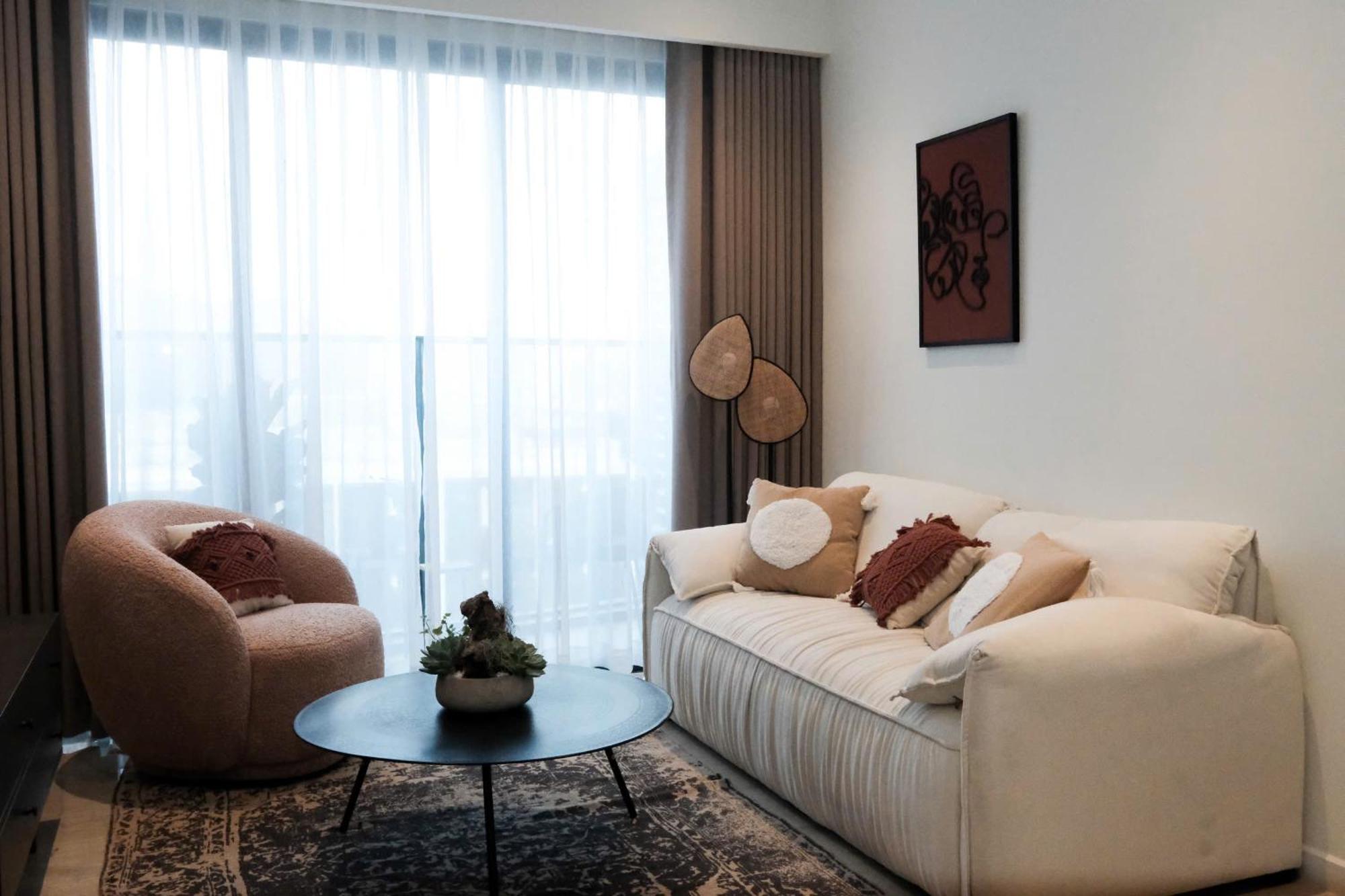 Metropole Thu Thiem Luxury By Bevista Căn hộ TP. Hồ Chí Minh