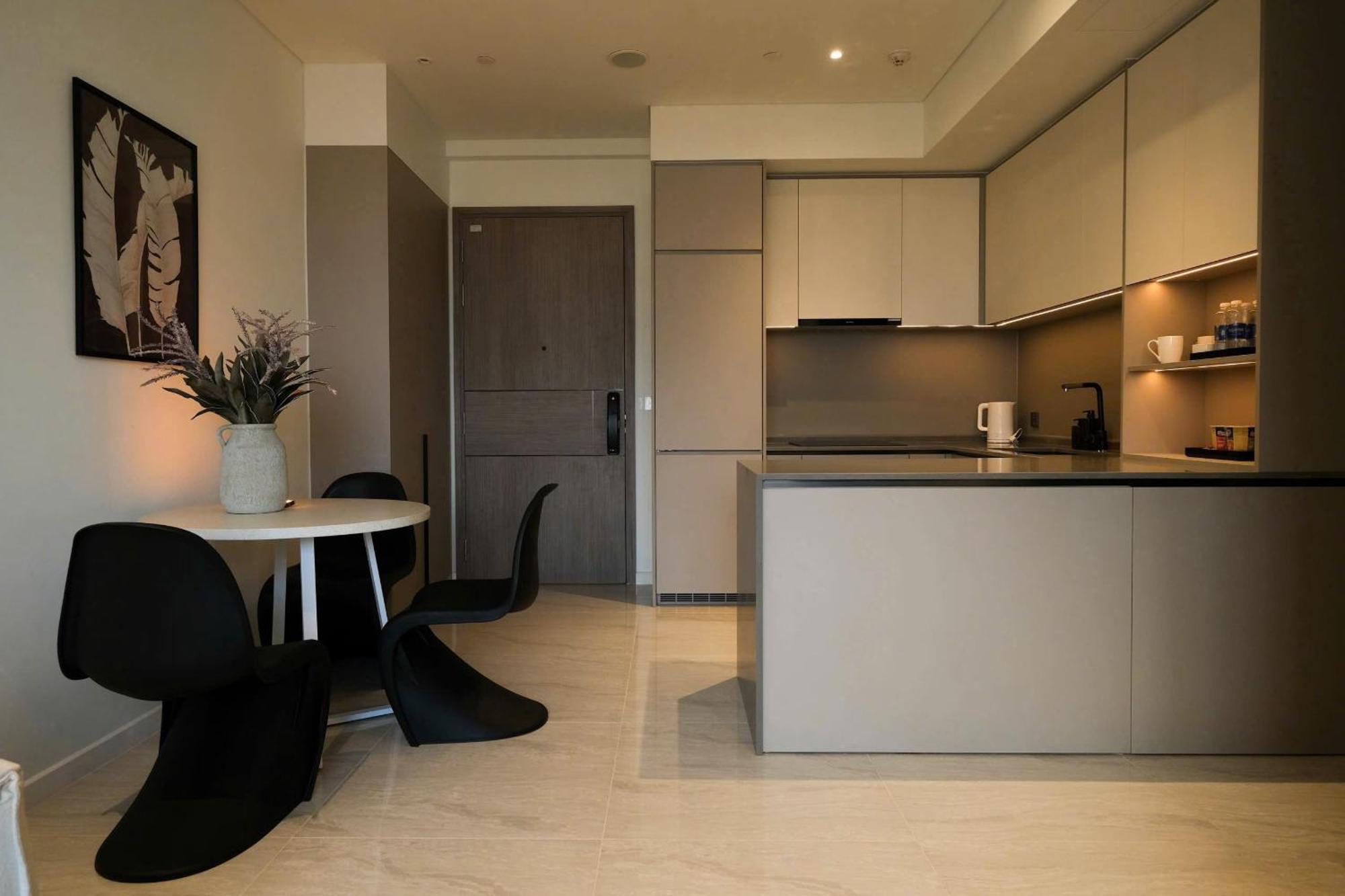 Căn hộ Metropole Thu Thiem Luxury By Bevista TP. Hồ Chí Minh