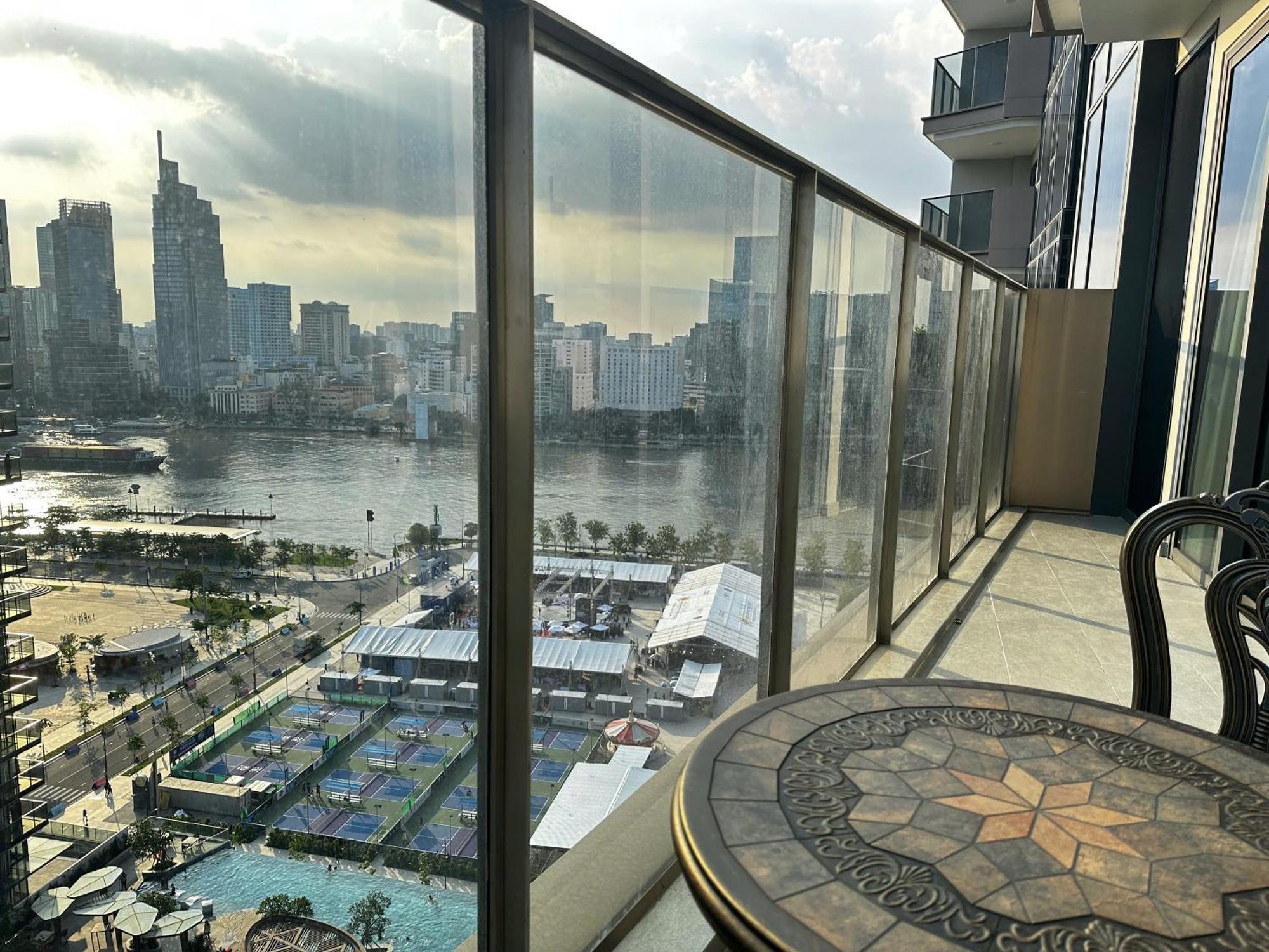 Metropole Thu Thiem Luxury By Bevista *