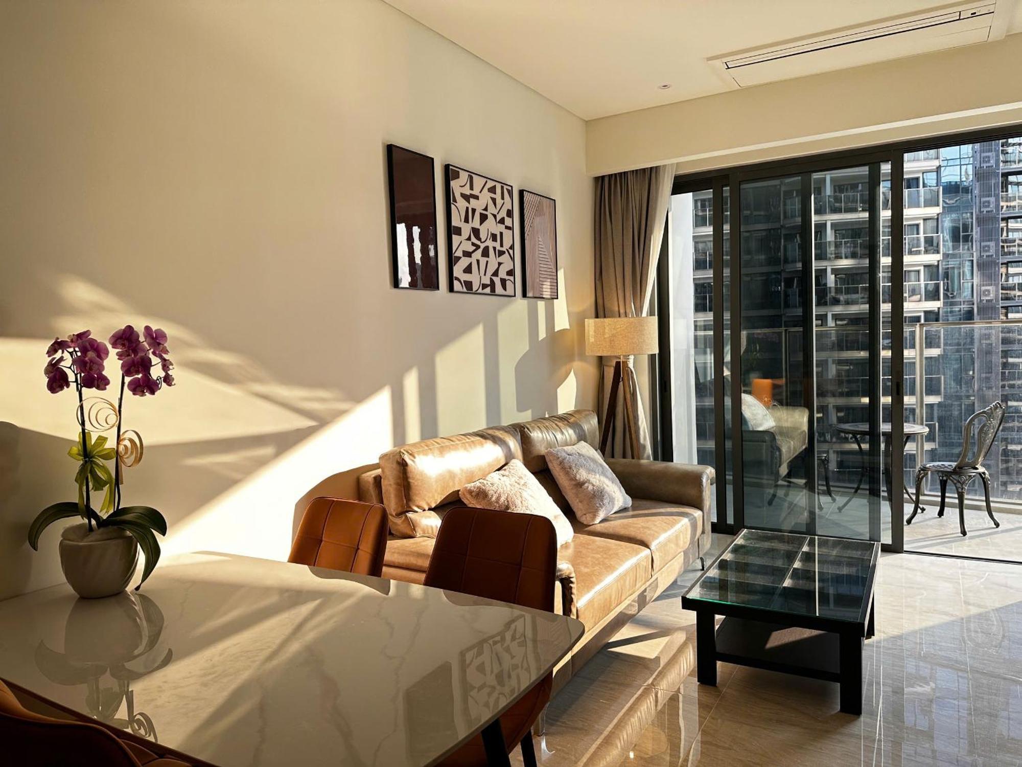 Metropole Thu Thiem Luxury By Bevista Căn hộ