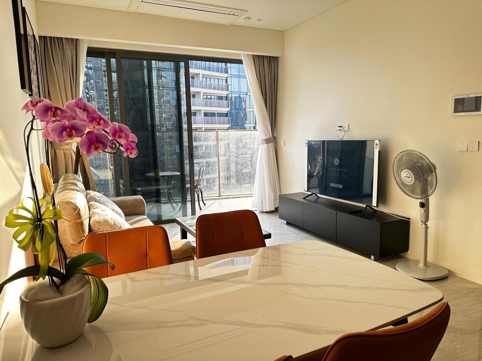 Metropole Thu Thiem Luxury By Bevista Căn hộ TP. Hồ Chí Minh