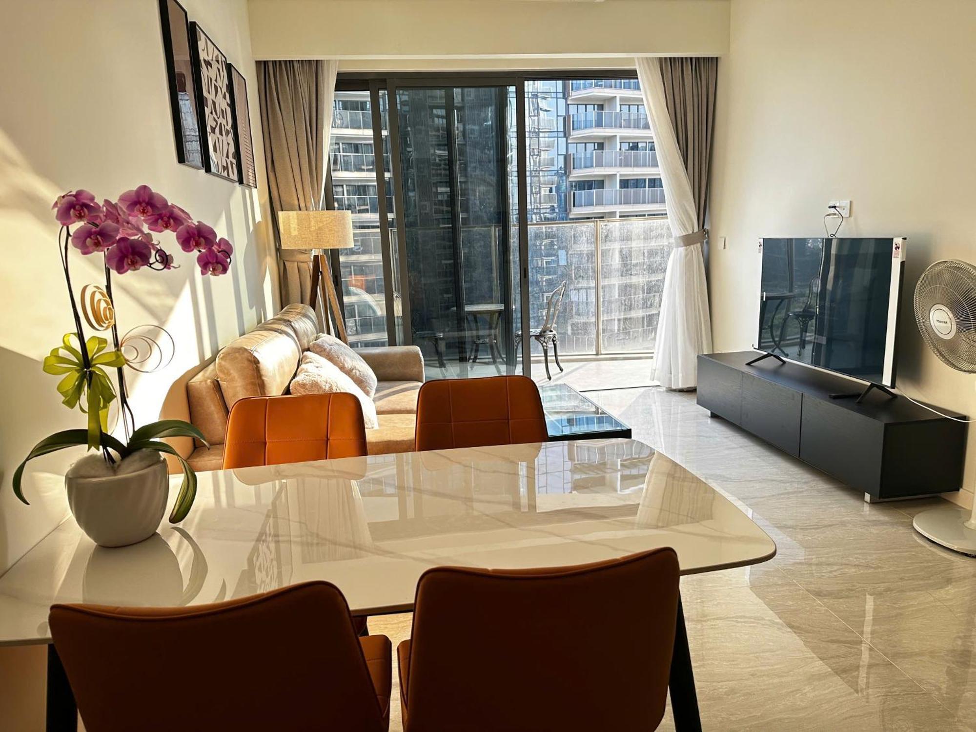 Metropole Thu Thiem Luxury By Bevista