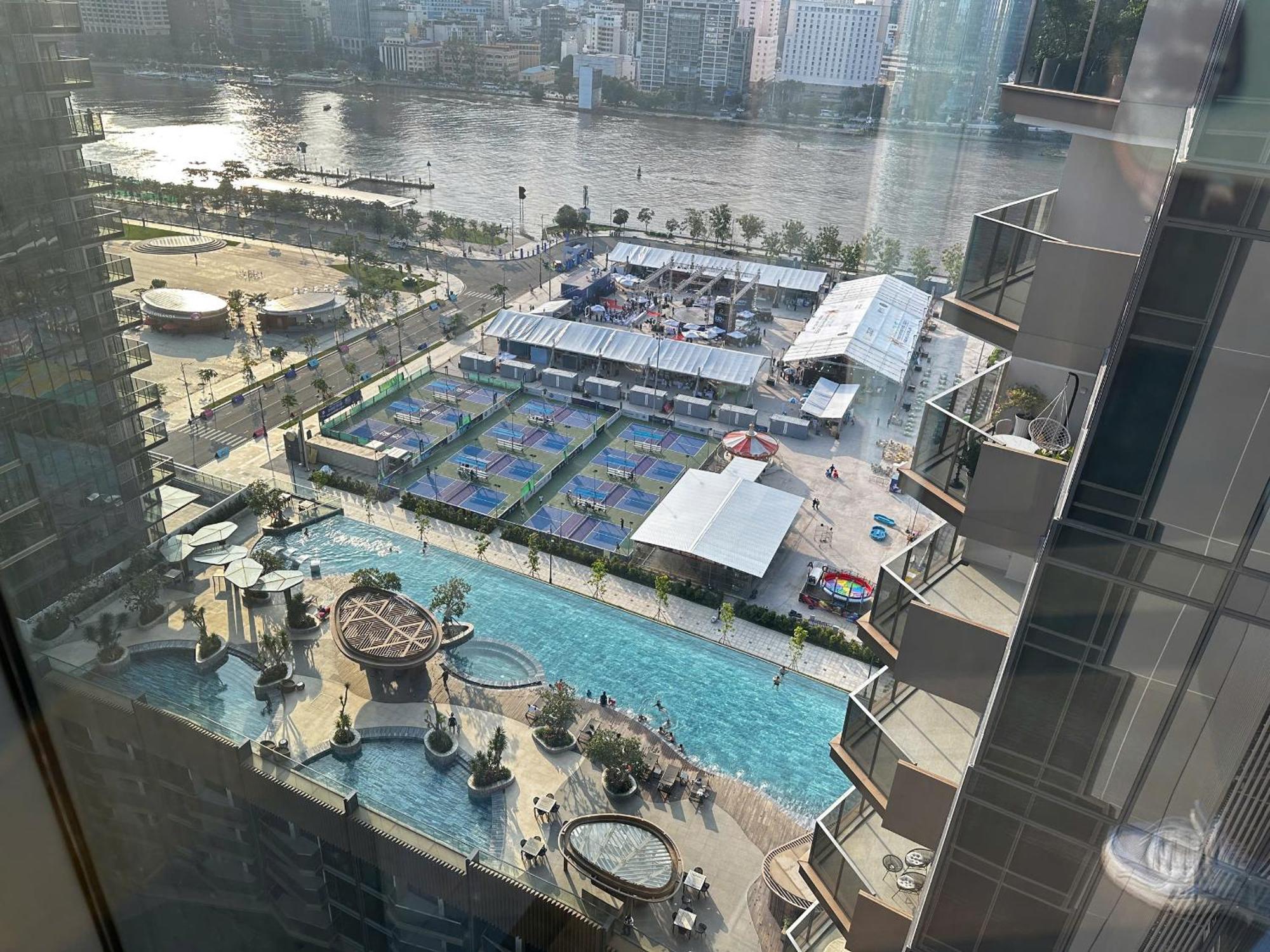 Metropole Thu Thiem Luxury By Bevista Căn hộ TP. Hồ Chí Minh
