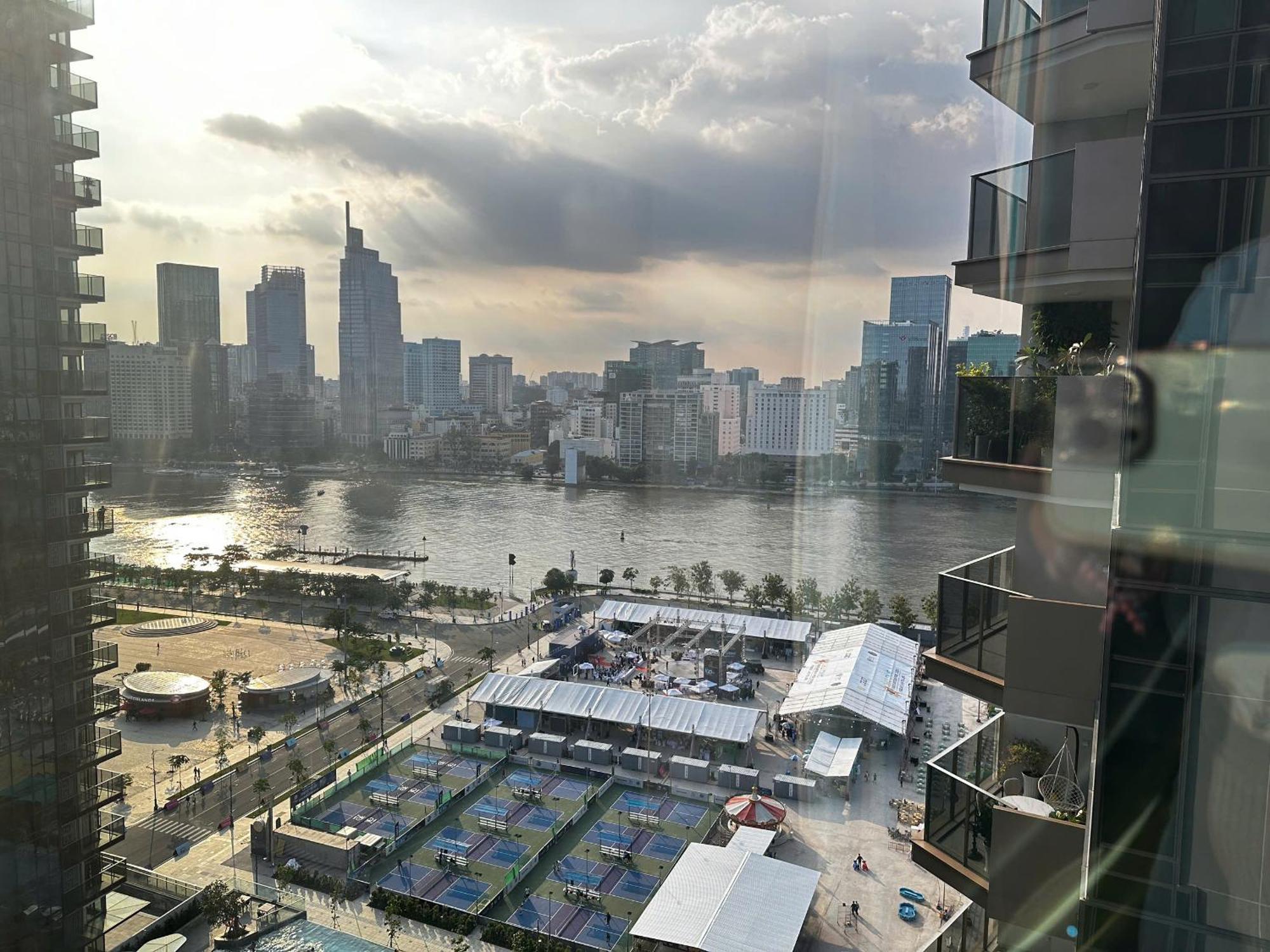 Căn hộ Metropole Thu Thiem Luxury By Bevista